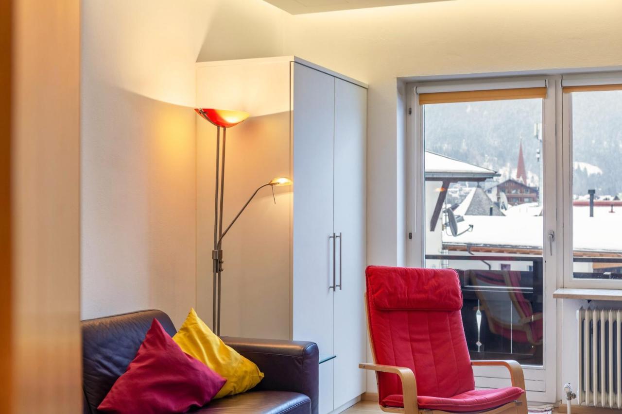Haus Excelsior Top 14 Seefeld in Tirol Eksteriør bilde