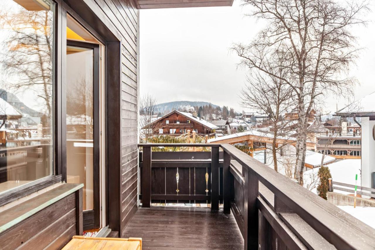 Haus Excelsior Top 14 Seefeld in Tirol Eksteriør bilde